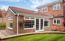 Bellingham house extension leads